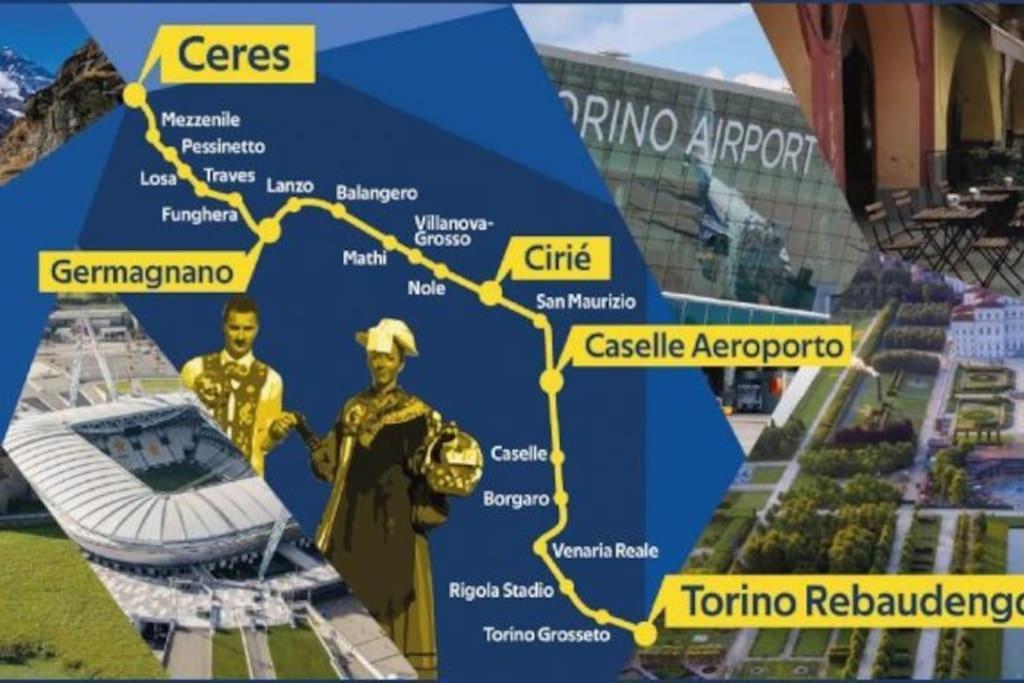 Appartamento La Ramble Torino Esterno foto